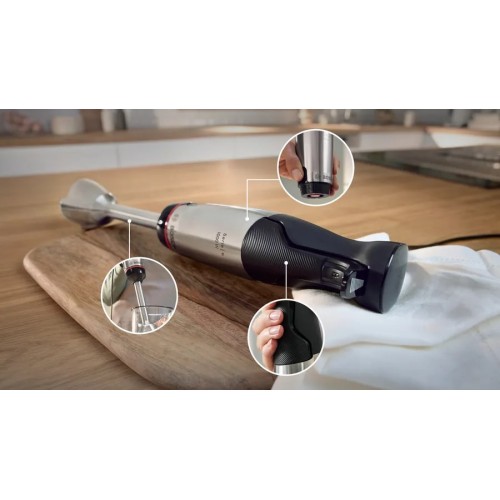 Блендер Bosch MSM6M673 черный