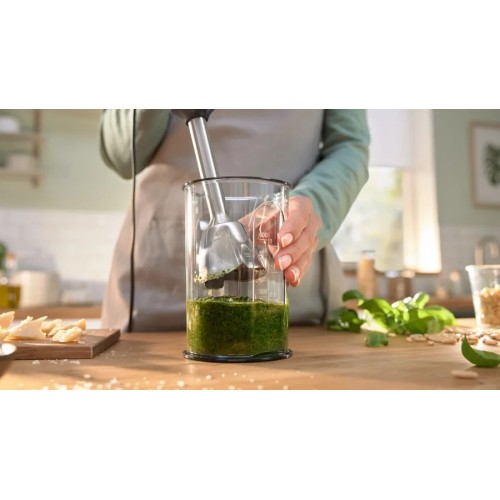 Блендер Bosch MSM6M673 черный