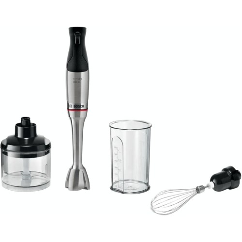 Блендер Bosch MSM6M821 нержавеющая сталь