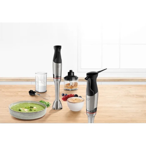 Блендер Bosch MSM6M821 нержавеющая сталь