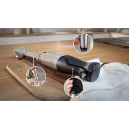 Блендер Bosch MSM6M8X1 черный