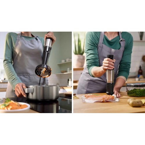 Блендер Bosch MSM6M8X1 черный