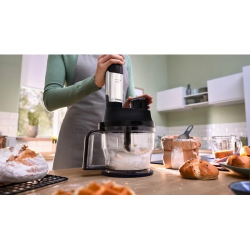 Блендер Bosch MSM6M8X1 черный