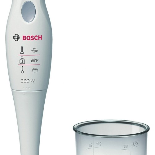 Блендер Bosch MSM 6B150 белый