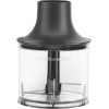 Погружной блендер KitchenAid 5KHBV83EBM матовый черный