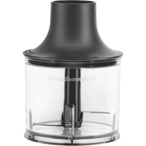 Погружной блендер KitchenAid 5KHBV83EBM матовый черный