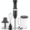Погружной блендер KitchenAid 5KHBV83EBM матовый черный