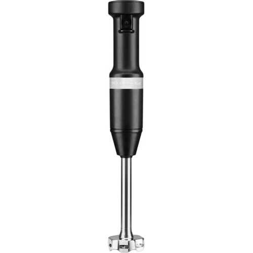 Погружной блендер KitchenAid 5KHBV83EBM матовый черный