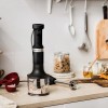 Погружной блендер KitchenAid 5KHBV83EBM матовый черный