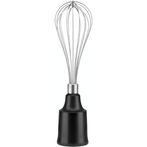 Погружной блендер KitchenAid 5KHBV83EBM матовый черный