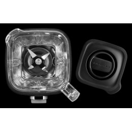 Стационарный блендер KitchenAid 5KSB4026EBK