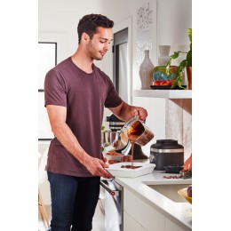 Стационарный блендер KitchenAid 5KSB4026EBK