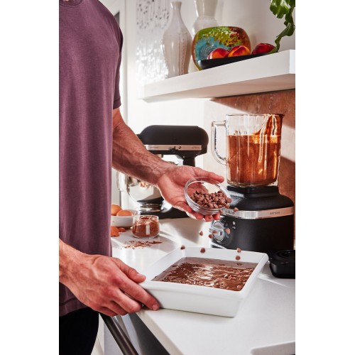 Стационарный блендер KitchenAid 5KSB4026EBK