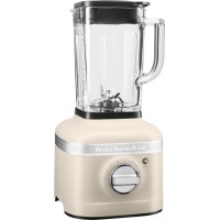 Стационарный блендер KitchenAid K400 5KSB4026EMH матовый кремовый