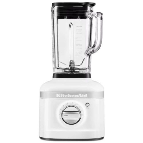 Стационарный блендер KitchenAid K400 5KSB4026EWH белый купить в Москве и Санкт-Петербурге
