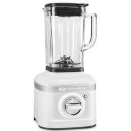 Стационарный блендер KitchenAid K400 5KSB4026EWH белый