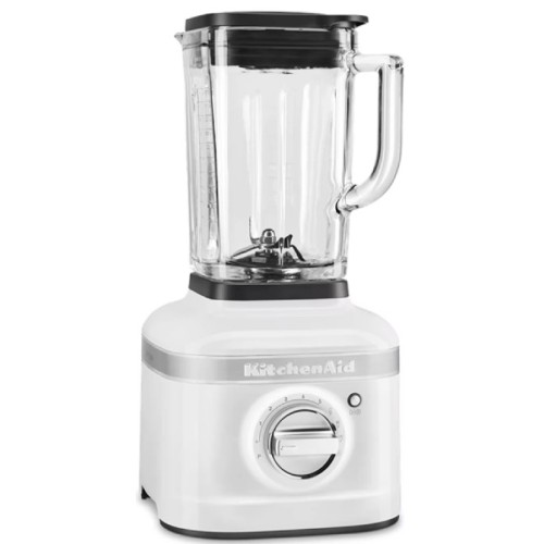 Стационарный блендер KitchenAid K400 5KSB4026EWH белый купить в Москве и Санкт-Петербурге