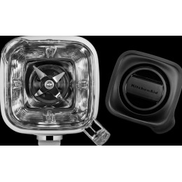 Стационарный блендер KitchenAid K400 5KSB4026EWH белый