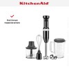 Погружной блендер KitchenAid 5KHBV83EOB