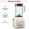 Стационарный блендер KitchenAid K400 5KSB4026EMH матовый кремовый