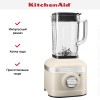 Стационарный блендер KitchenAid K400 5KSB4026EMH матовый кремовый