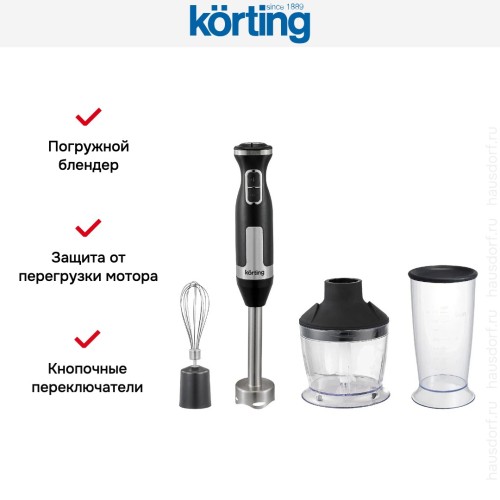 Блендер Korting KHB 0306 N