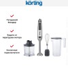 Погружной блендер Korting KHB 0316 Gr Tulip