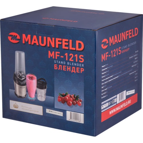 Блендер Maunfeld MF-121S