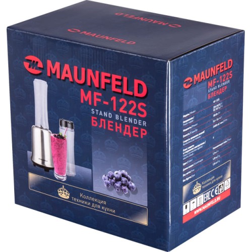 Блендер Maunfeld MF-122S
