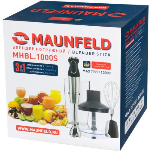 Блендер Maunfeld MHBL.1000S
