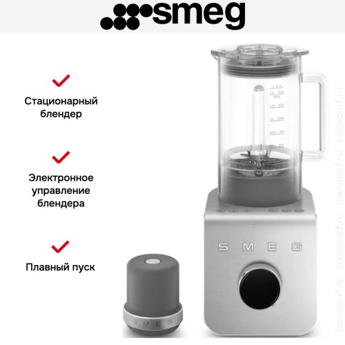 Блендер Smeg BLC02EGMEU