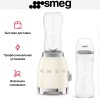 Блендер Smeg PBF01CREU