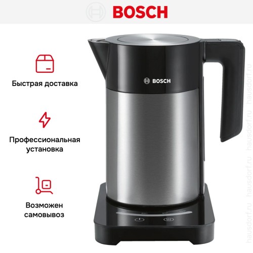 Чайник Bosch TWK7203 купить в Москве и Санкт-Петербурге