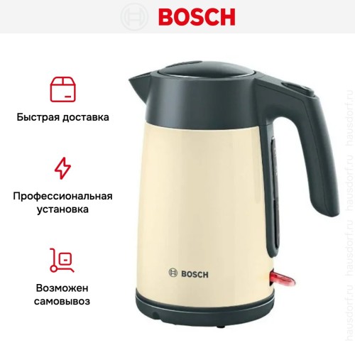 Чайник Bosch TWK7L467 купить в Москве и Санкт-Петербурге