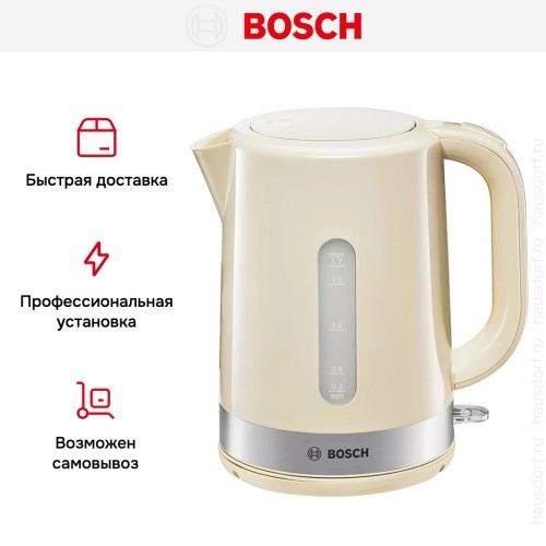 Чайник Bosch TWK 7407 купить в Москве и Санкт-Петербурге