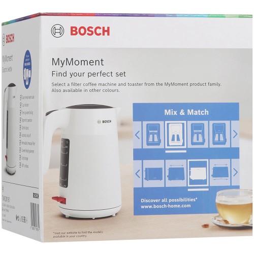 Чайник Bosch TWK2M161