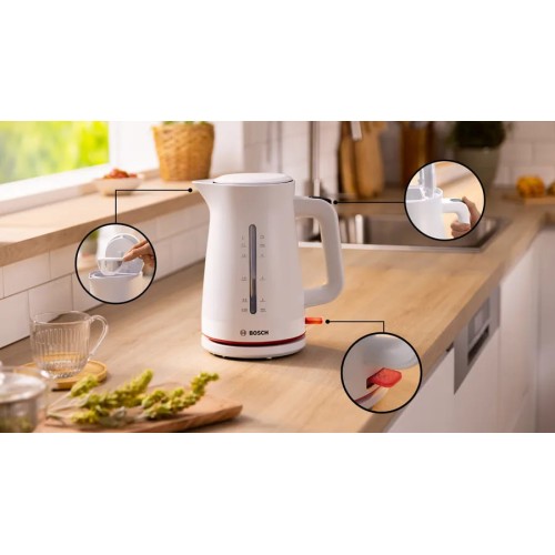 Чайник Bosch TWK3M121