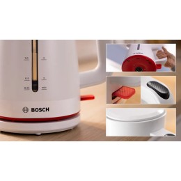 Чайник Bosch TWK3M121