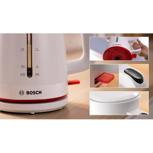 Чайник Bosch TWK3M121