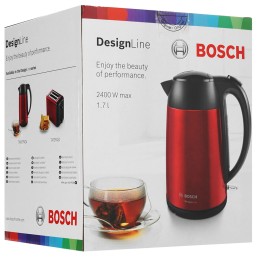 Чайник Bosch TWK3P424