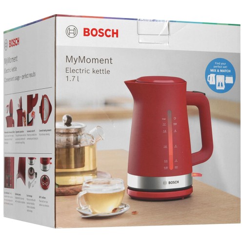 Чайник Bosch TWK4M224