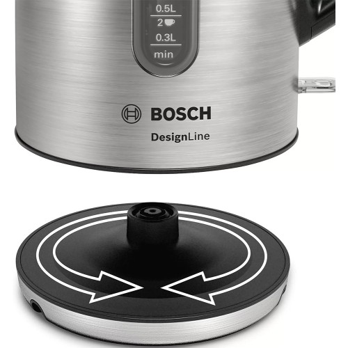 Чайник Bosch TWK4P440