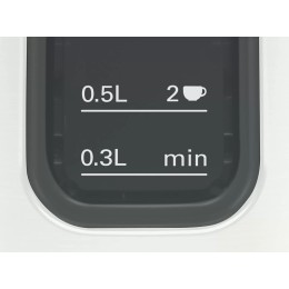 Чайник Bosch TWK5P471