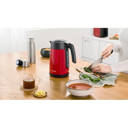 Чайник Bosch TWK7L464
