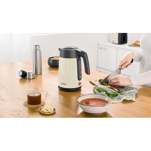 Чайник Bosch TWK7L467 купить в Москве и Санкт-Петербурге