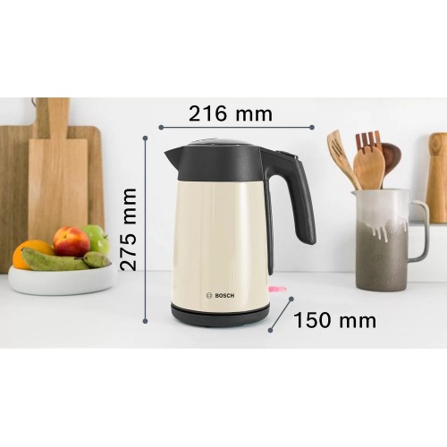 Чайник Bosch TWK7L467 купить в Москве и Санкт-Петербурге