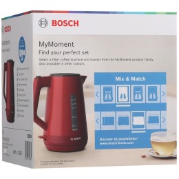 Чайник Bosch TWK 1M124