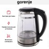 Чайник Gorenje K17GDW