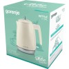 Чайник Gorenje K15RL