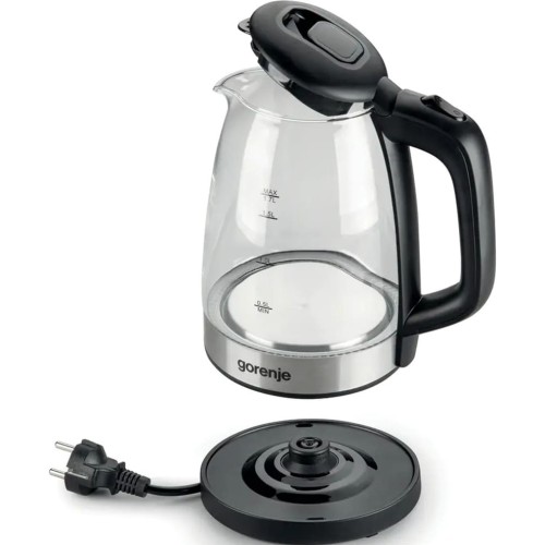Чайник Gorenje K17BKS купить в Москве и Санкт-Петербурге